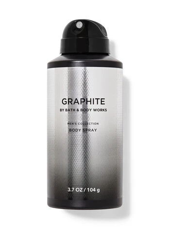 Mens Graphite Body Spray 1 Mens Graphite Body Spray