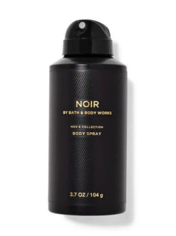 Mens Noir Body Spray