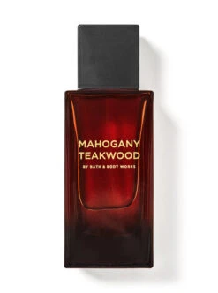 Mens Mahogany Teakwood Cologne