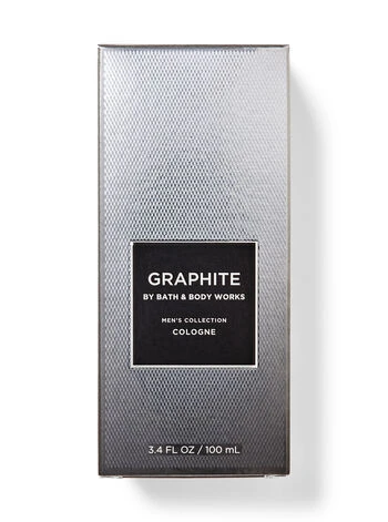 Mens Graphite Cologne 2 Mens Graphite Cologne - Image 2