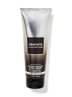 Mens Graphite Ultimate Hydration Body Cream