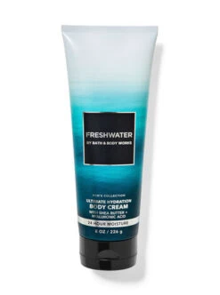Mens Freshwater Ultimate Hydration Body Cream