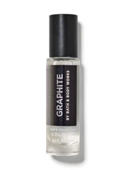 Mens Graphite Mini Cologne