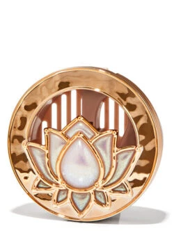 Lotus Flower Car Fragrance Holder