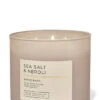 White Barn Sea Salt & Neroli 3-Wick Candle