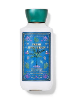 Fresh Jungle Rain Daily Nourishing Body Lotion