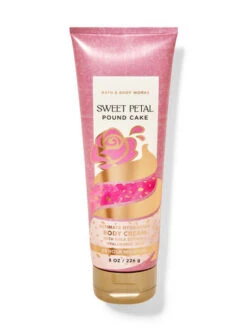 Sweet Petal Pound Cake Ultimate Hydration Body Cream