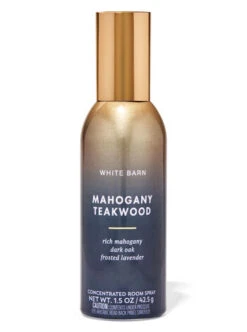 Mahogany Teakwood Concentrated Room Spray