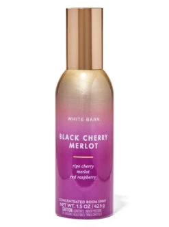 Black Cherry Merlot Concentrated Room Spray
