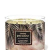 Coco Paradise 3-Wick Candle