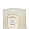White Barn White Gardenia 3-Wick Candle