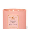 White Barn Champagne Toast 3-Wick Candle