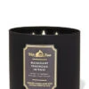 White Barn Mahogany Teakwood Intense 3-Wick Candle