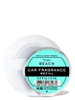 Tiki Beach Car Fragrance Refill