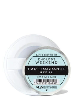 Endless Weekend Car Fragrance Refill