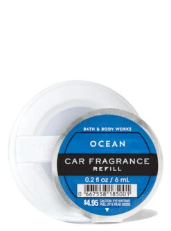 Ocean Car Fragrance Refill