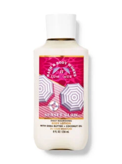 Sunset Glow Daily Nourishing Body Lotion