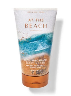 At The Beach Sand & Sea Salt Body Scrub