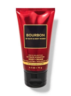 Mens Bourbon Travel Size Ultimate Hydration Body Cream