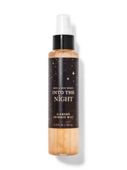 Into The Night Diamond Shimmer Mist