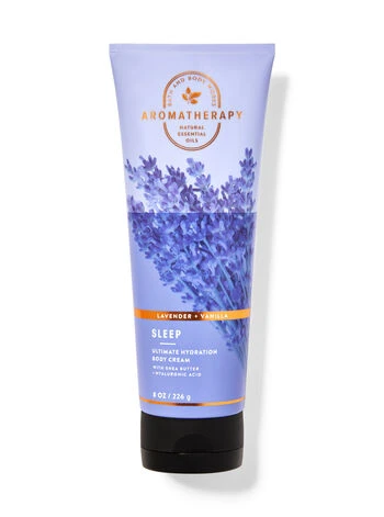 Aromatherapy Lavender Vanilla Ultimate Hydration Body Cream 1 Aromatherapy Lavender Vanilla Ultimate Hydration Body Cream