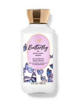 Butterfly Daily Nourishing Body Lotion
