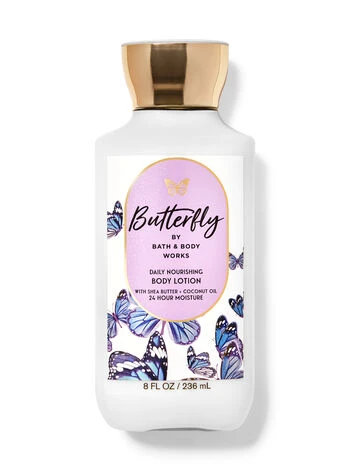 Butterfly Daily Nourishing Body Lotion 1 Butterfly Daily Nourishing Body Lotion