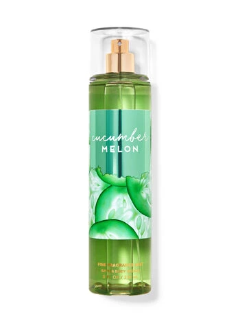 Cucumber Melon Fine Fragrance Mist 1 Cucumber Melon Fine Fragrance Mist