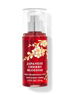 Japanese Cherry Blossom Travel Size Fine Fragrance Mist