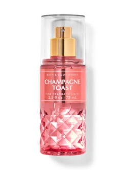 Champagne Toast Travel Size Fine Fragrance Mist