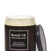 Black Tie Mason Single Wick Candle