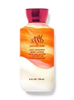 Wild Sand Daily Nourishing Body Lotion