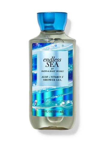 Endless Sea Shower Gel 1 Endless Sea Shower Gel