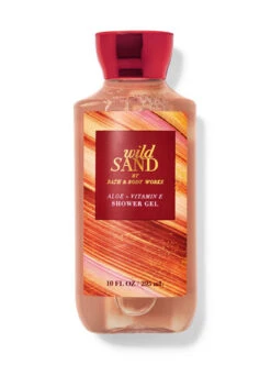 Wild Sand Shower Gel