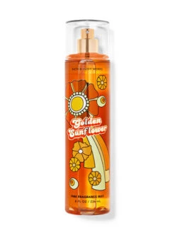 Golden Sunflower Fine Fragrance Mist