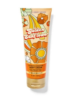 Golden Sunflower Ultimate Hydration Body Cream
