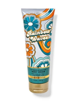 Rainbow Waves Ultimate Hydration Body Cream