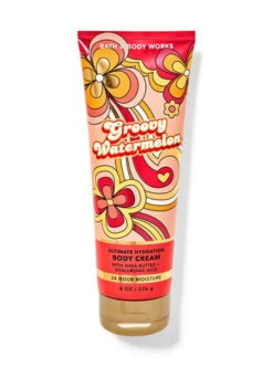 Groovy Watermelon Ultimate Hydration Body Cream