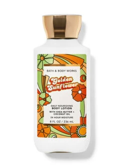Golden Sunflower Daily Nourishing Body Lotion