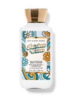 Rainbow Waves Daily Nourishing Body Lotion