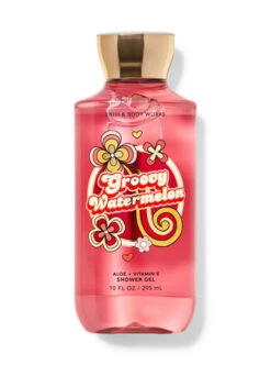 Groovy Watermelon Shower Gel