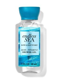 Endless Sea Travel Size Shower Gel