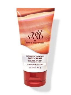 Wild Sand Travel Size Ultimate Hydration Body Cream