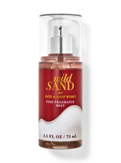 Wild Sand Travel Size Fine Fragrance Mist