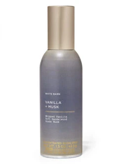 Vanilla & Musk Concentrated Room Spray