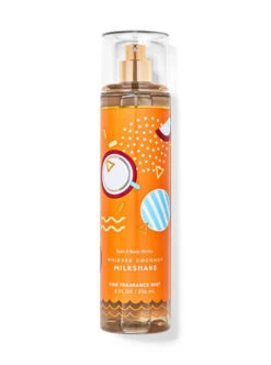 Whipped Coconut Milkshake Fine Fragrance Mist