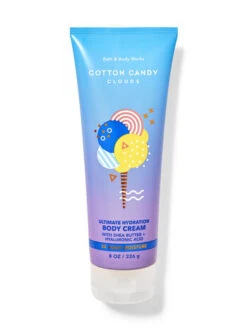 Cotton Candy Clouds Ultimate Hydration Body Cream