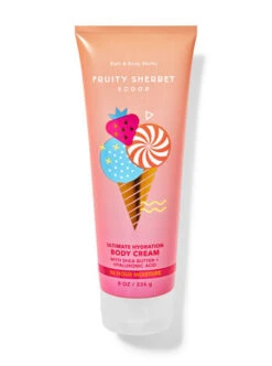 Fruity Sherbet Scoop Ultimate Hydration Body Cream