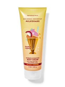 Whipped Coconut Milkshake Ultimate Hydration Body Cream