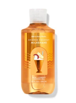 Whipped Coconut Milkshake Shower Gel